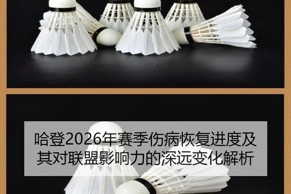 哈登2026年赛季伤病恢复进度及其对联盟影响力的深远变化解析